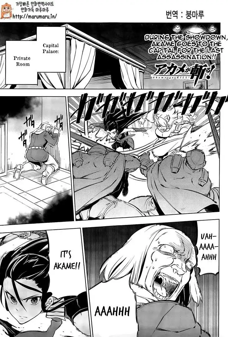 Akame ga Kill! Chapter 23.005 5